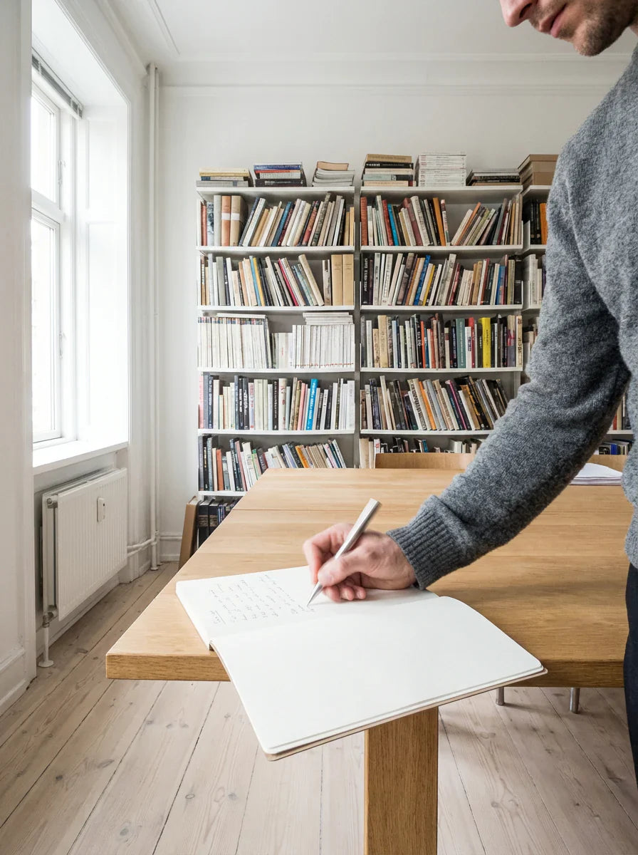 Fra ligegyldig kontorartikel til meningsfuld medarbejdergave