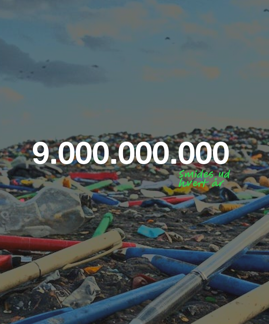 Historien bag A PEN COMPANY