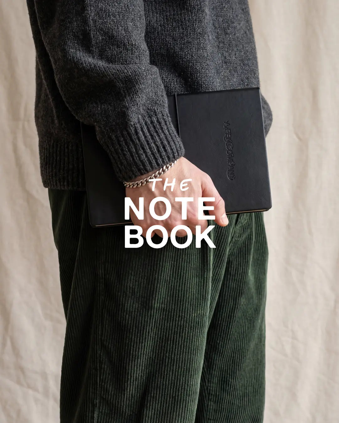 The Notebook lanceres snart!