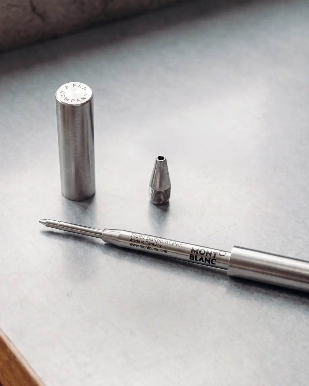 The Pen