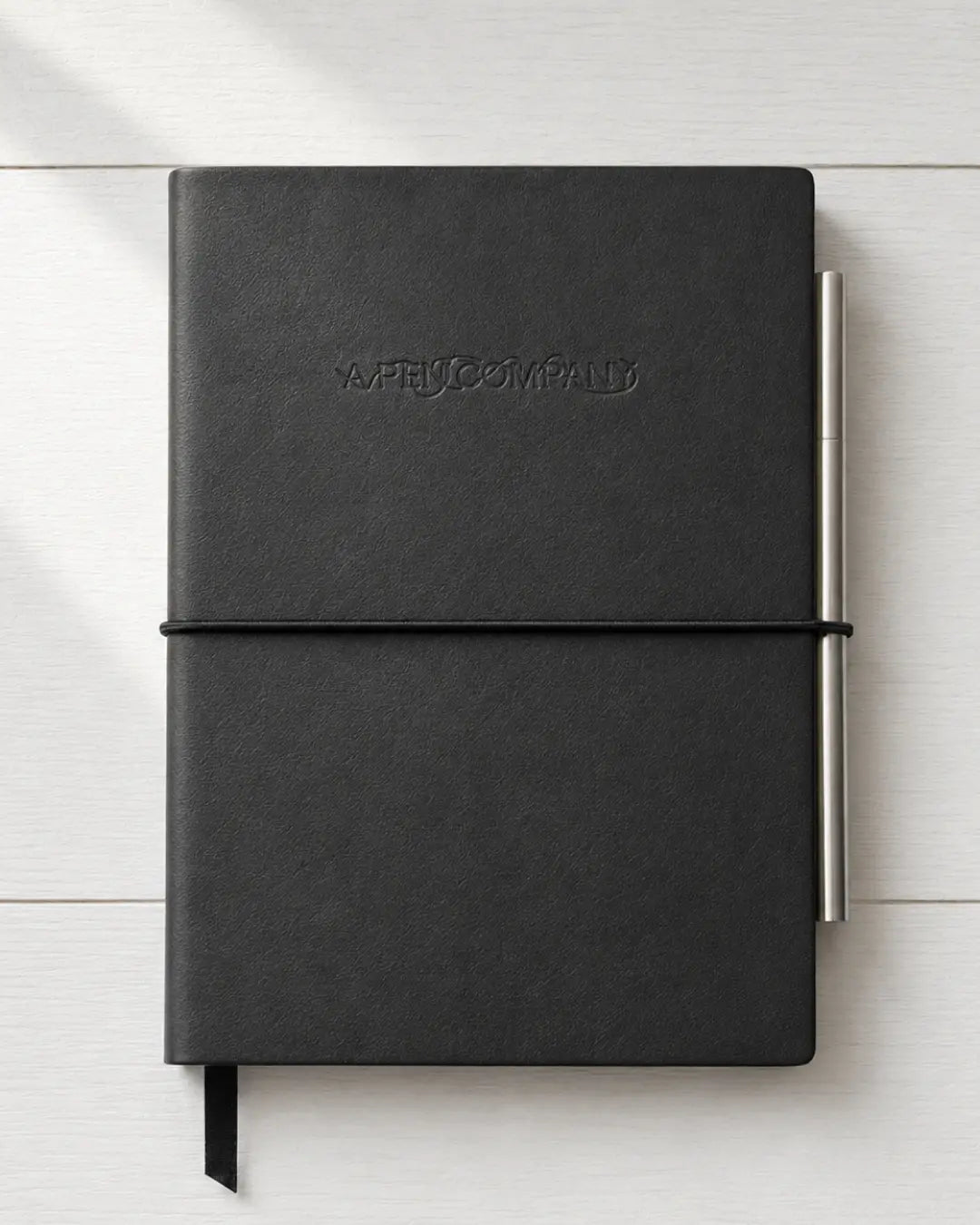 The Pen + The Notebook