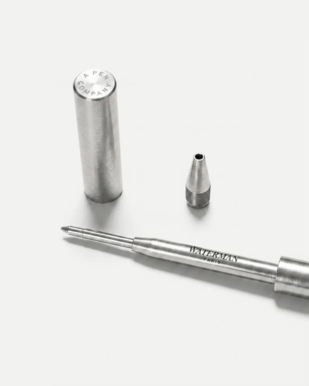 Opgradering til original Waterman®-refill